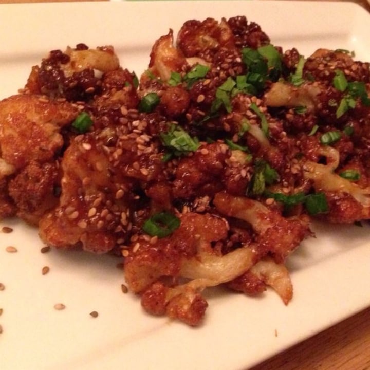 photo of Pure Kitchen Westboro Radical Cauliflower Wings shared by @stynalovesgoats on  13 Jun 2021 - review