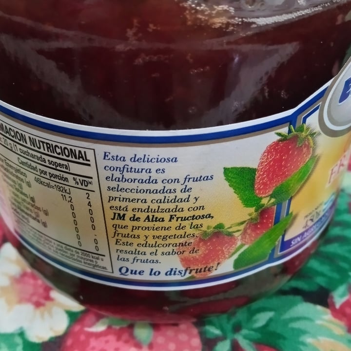 review photo of El Bolsón Mermelada De Frutilla shared by @iriestefania on 18 Jun 2021 - review