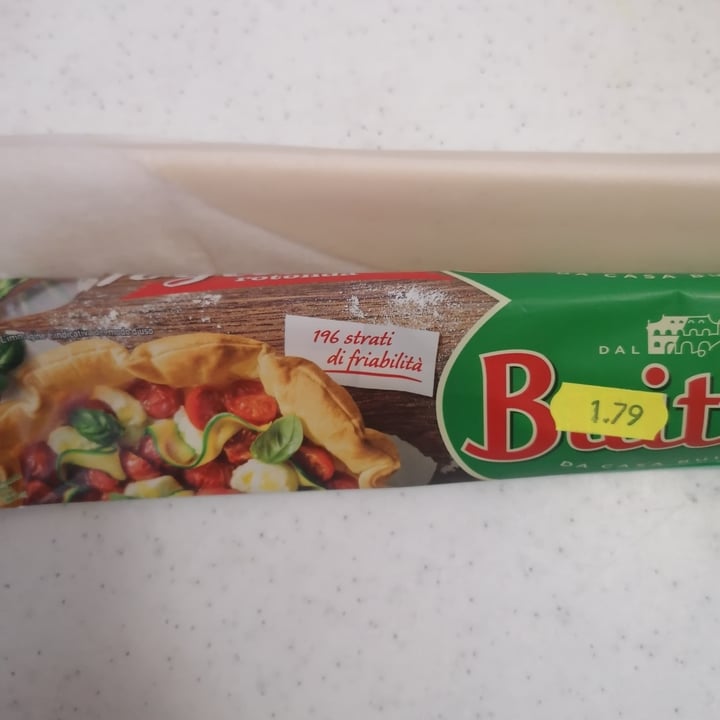 photo of Buitoni Pasta sfoglia rotonda shared by @serena18 on  15 Apr 2022 - review