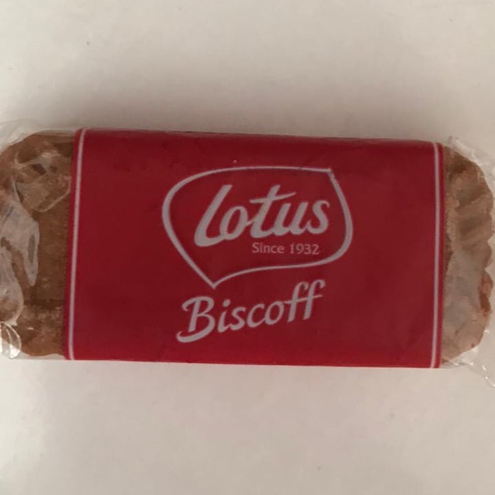 photo of Lotus Biscoff Lotus Biscoff Original Cookies shared by @lentejatofu on  17 Nov 2020 - review