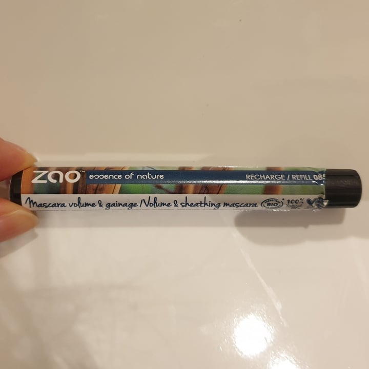 photo of Zao Volume & sheathing Mascara shared by @simur on  16 Mar 2022 - review
