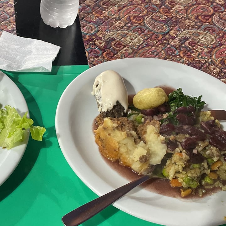 review photo of Espaço Veganista Almoço shared by @carlaps on 24 Jun 2022 - review