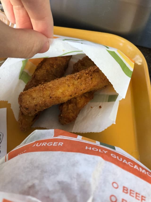Photo of the dish “Nuggets”