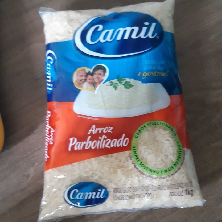 photo of Camil Arroz Camil shared by @brunabsaldanha on  07 May 2022 - review