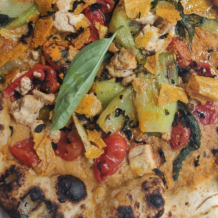 photo of Biga Milano - Pizzeria Contemporanea pizza vegana di giugno shared by @giulisac on  23 Jun 2022 - review
