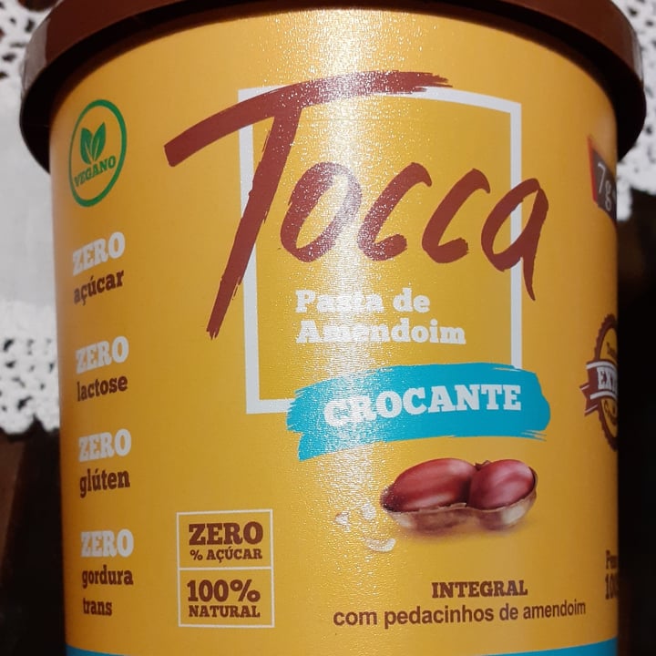 review photo of Tocca Alimentos Eireli Pasta de Amendoim shared by @rosanelisboa on 29 Jul 2022 - review