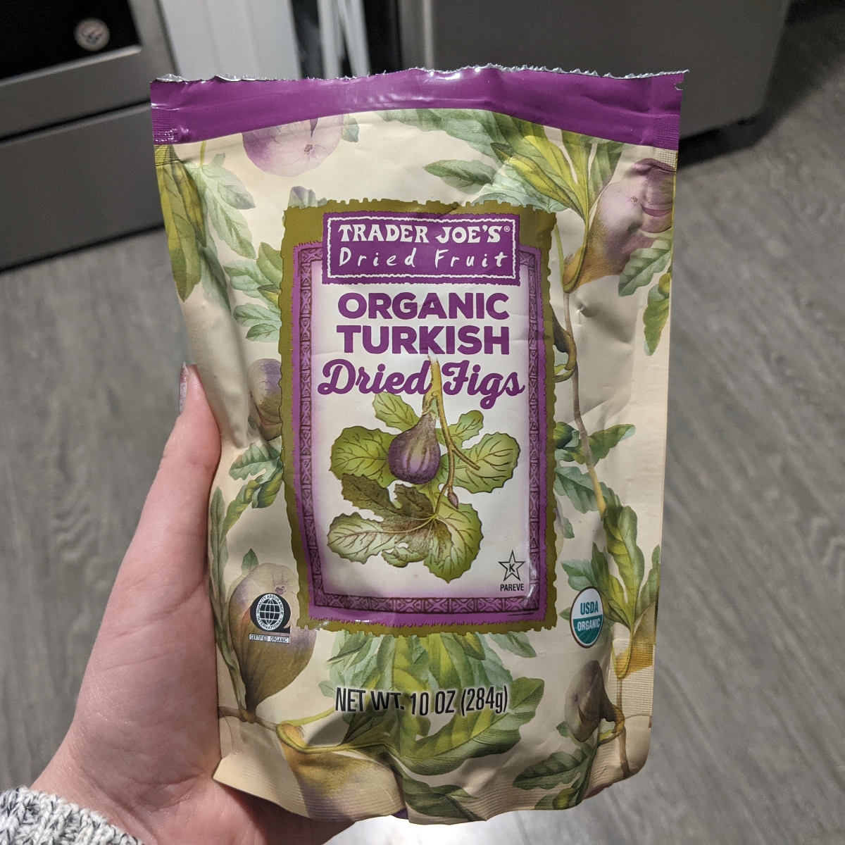 Trader Joe's Organic Turkish Dried Figs Reviews abillion