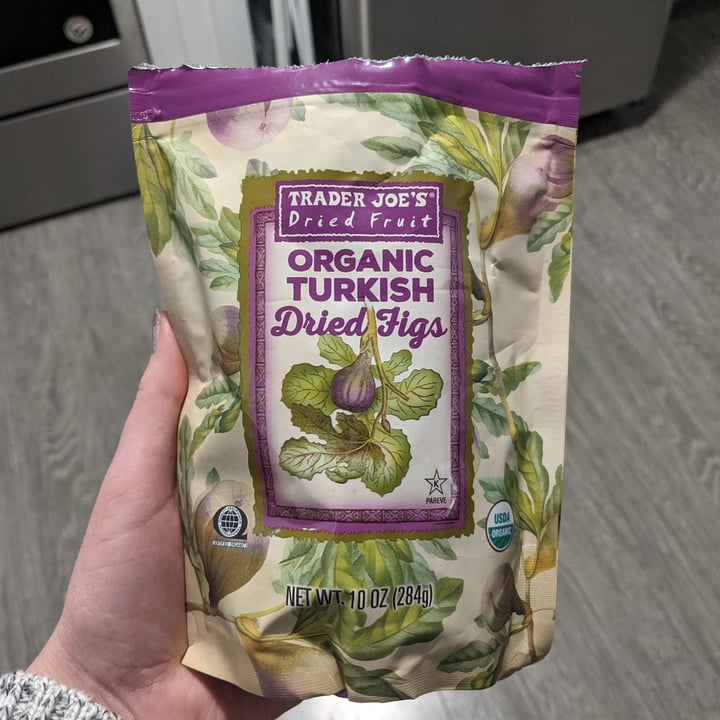 Trader Joe's Organic Turkish Dried Figs Review abillion