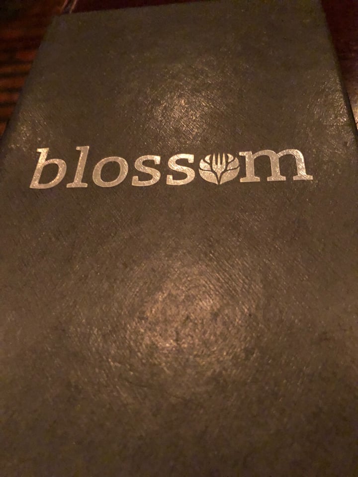 review photo of Blossom “Salmon” Tofu shared by @ellyninnyc on 06 Jul 2019 - review