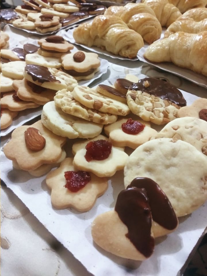 photo of Melito's Masitas con Almendra shared by @melitosveg on  22 May 2020 - review
