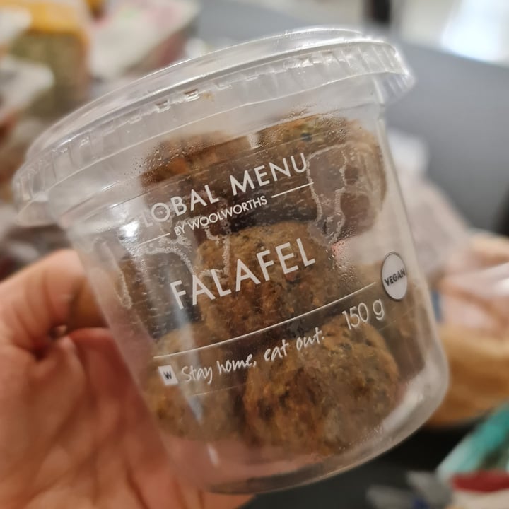 photo of Woolworths Food Falafel Bites shared by @nandi86 on  18 Oct 2020 - review