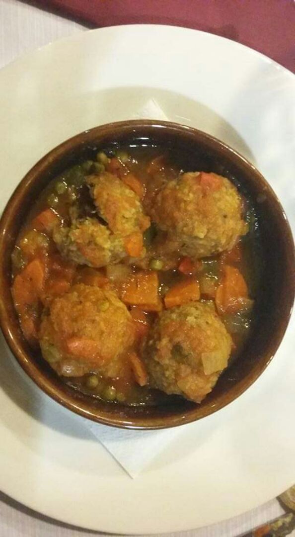 photo of Landare Albóndigas shared by @violeta777 on  11 Apr 2020 - review