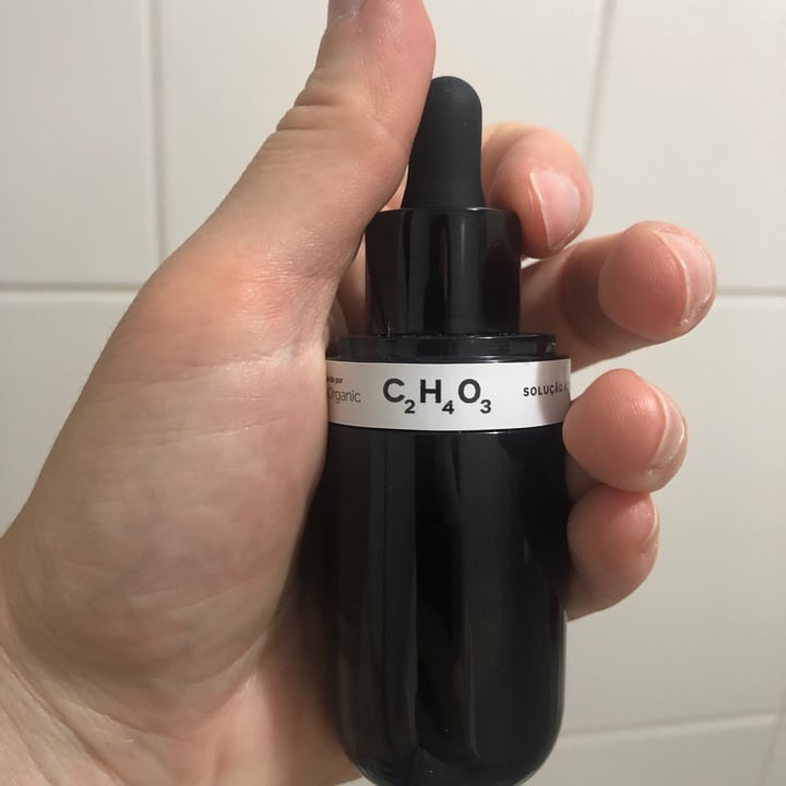review photo of Simple Organic Ácido glicólico shared by @tatiellystorel on 01 Nov 2022 - review