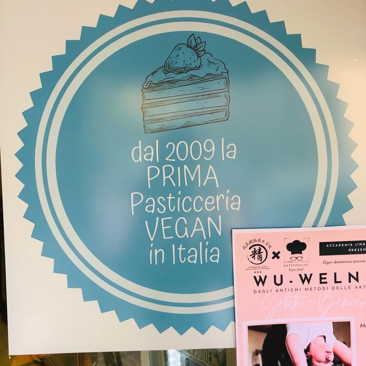 photo of Ratatouille Vegan Food Fetta Di Torta Monoporzione shared by @nicole- on  17 Oct 2021 - review