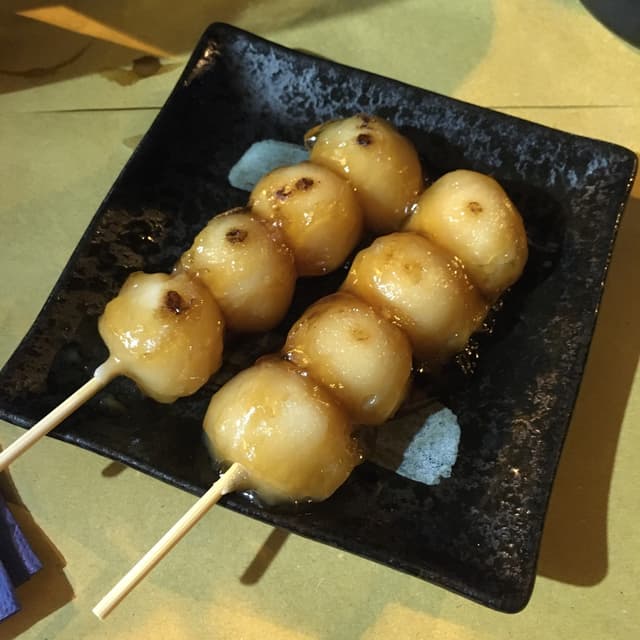 Photo of the dish “Dango”