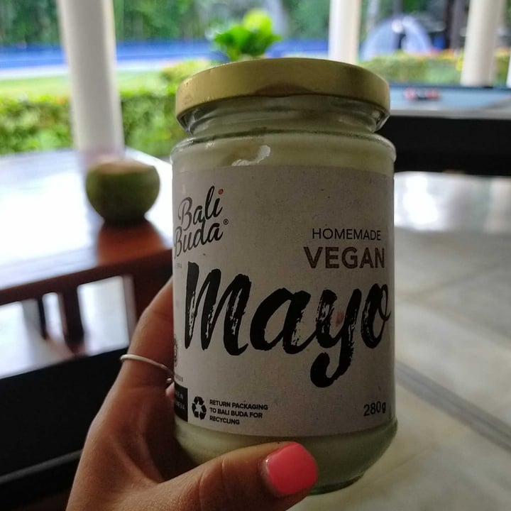 photo of Bali Buda Vegan mayo shared by @yogagabev on  19 Sep 2020 - review