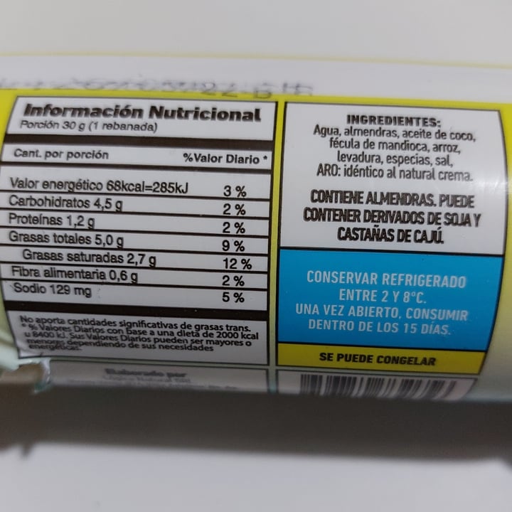 review photo of Felices Las Vacas Queso Cremoso en Cilindro shared by @yennie on 21 Mar 2022 - review