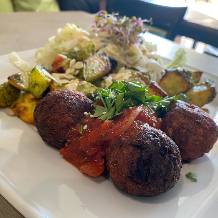 review photo of Vegemiasto Kofta shared by @ilalux on 24 Feb 2022 - review
