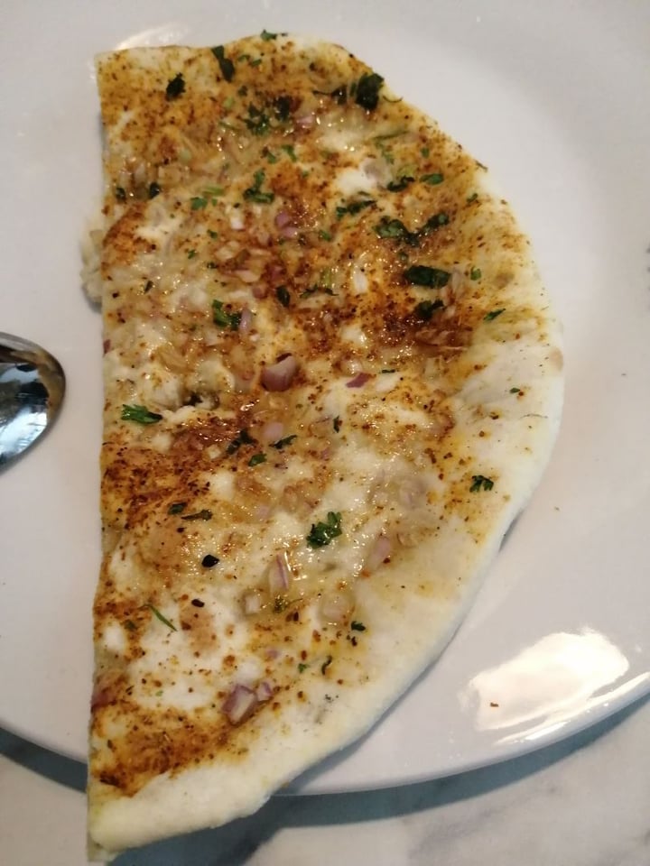 photo of Indian Box Kanda Naan shared by @franutricion on  20 Feb 2020 - review