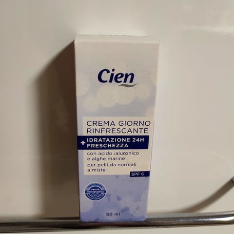 Cien Crema giorno rinfrescante idratante Reviews | abillion
