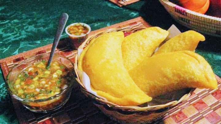 review photo of Corazón Animal Vegano Empanada Vegan shared by @drpaulavet on 15 Aug 2019 - review