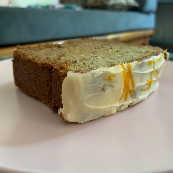 photo of the good good | Vegan Kitchen + Bakeshop Chia Seed Chai Bread - Gluten-free shared by @itstgates on  05 Jun 2021 - review