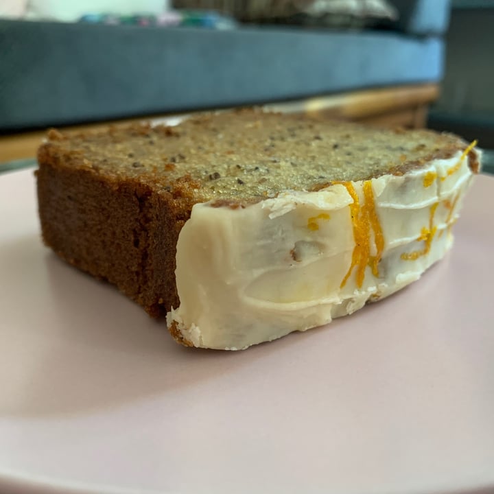 review photo of the good good | Vegan Kitchen + Bakeshop Chia Seed Chai Bread - Gluten-free shared by @itstgates on 05 Jun 2021 - review