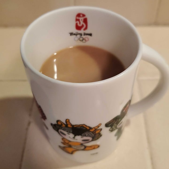 photo of Silk Dairy Free Soy Vanilla Creamer shared by @eriluc on  02 Mar 2022 - review