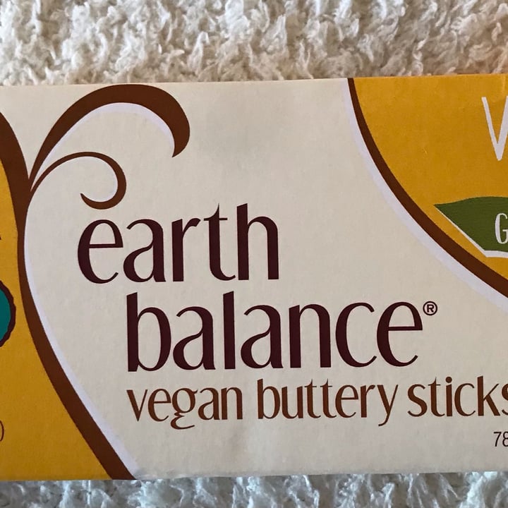 photo of Earth Balance Vegan Buttery Sticks shared by @lynno on  18 Oct 2022 - review