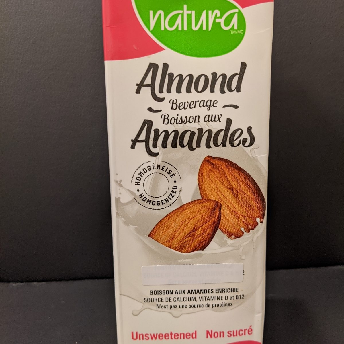 Natura Natura Almond Milk Reviews abillion