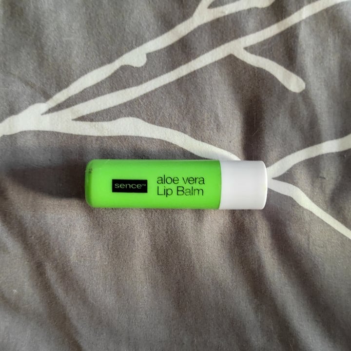 photo of Sence Bálsamo Labial Aloe Vera shared by @dafi on  08 Sep 2022 - review