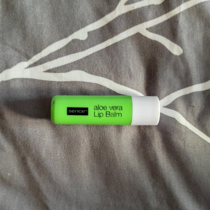 review photo of Sence Bálsamo Labial Aloe Vera shared by @dafi on 08 Sep 2022 - review