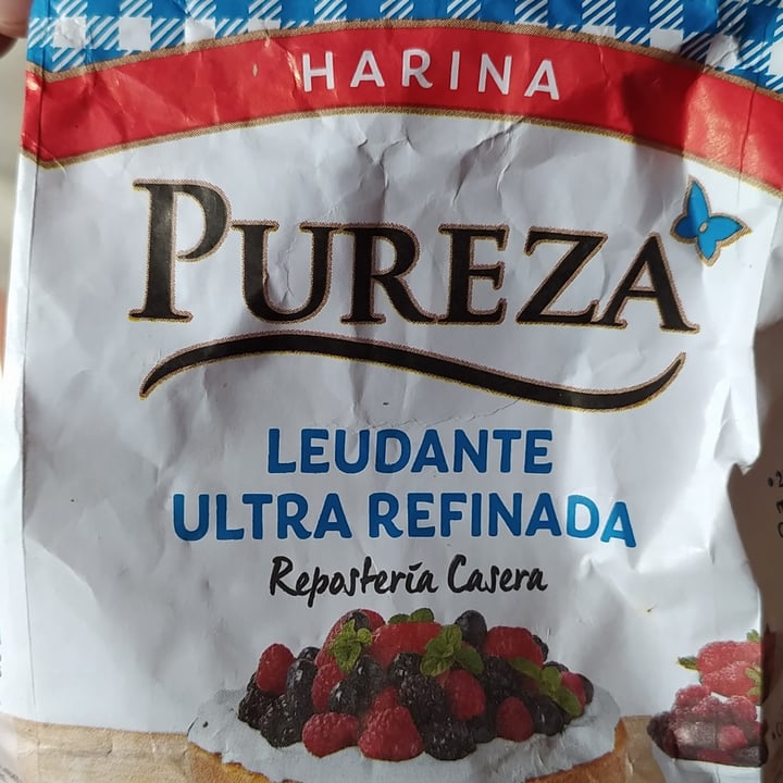 review photo of Pureza Harina Leudante Ultra Refinida shared by @verdevioleta on 05 Jul 2022 - review