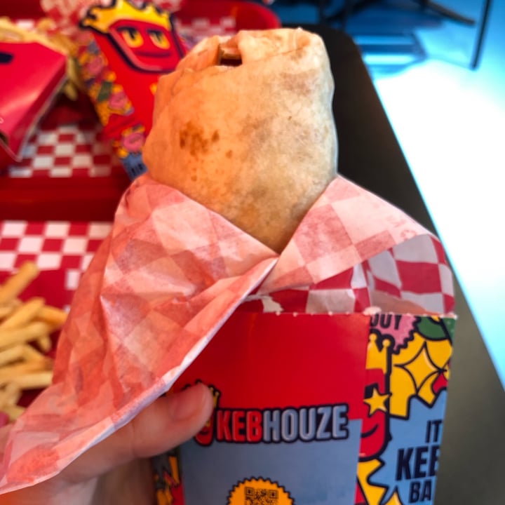 photo of Kebhouze - Aldo Moro Planted Classic Kebab shared by @lellino on  22 Jun 2022 - review