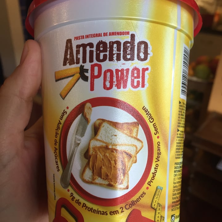 review photo of DaColônia Amendo Power shared by @pahh1234 on 09 May 2022 - review
