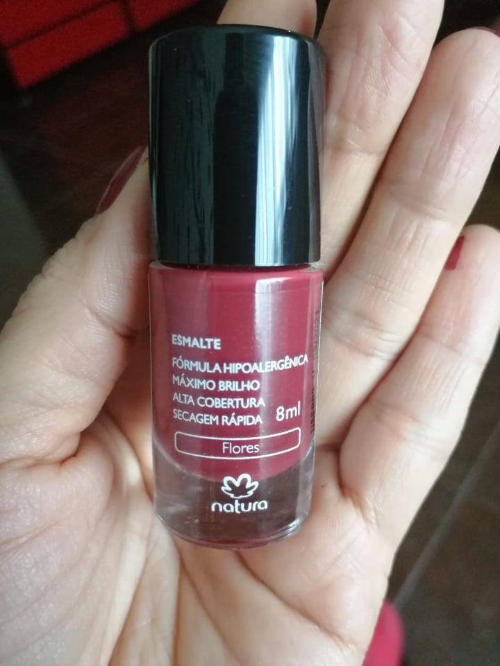 review photo of Natura Esmalte de Uña Oceano shared by @laurys on 10 Feb 2020 - review