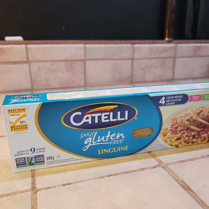 photo of Catelli Linguini shared by @luizfuko on  24 Nov 2021 - review