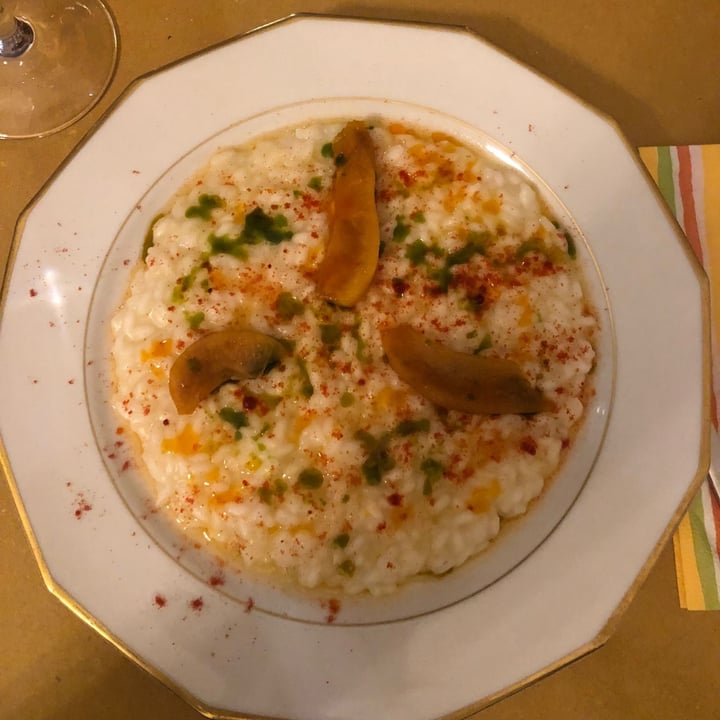 photo of Fefino Risotto Pere Patate cbd e Paprika affumicata shared by @tiz92 on  22 Sep 2022 - review