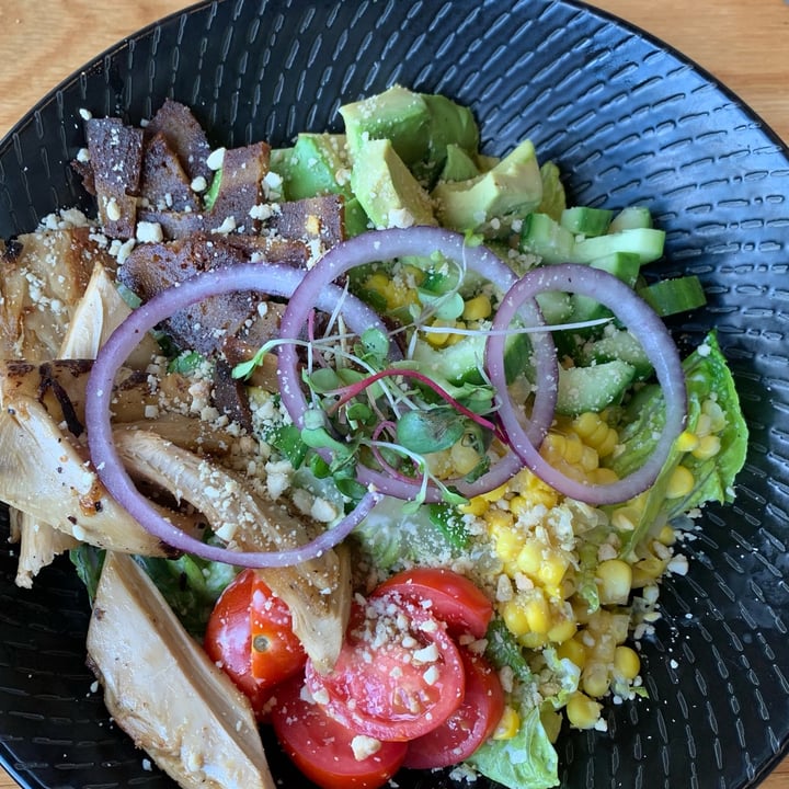 review photo of Kaylee's Eatery Cobb Salad shared by @rosemaryyates on 20 Nov 2022 - review