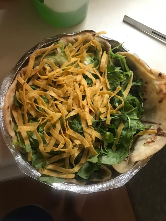 Photo of the dish “Salad”
