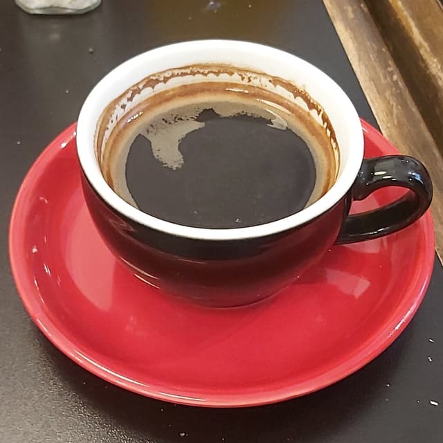 Photo of the dish “Café Americano”