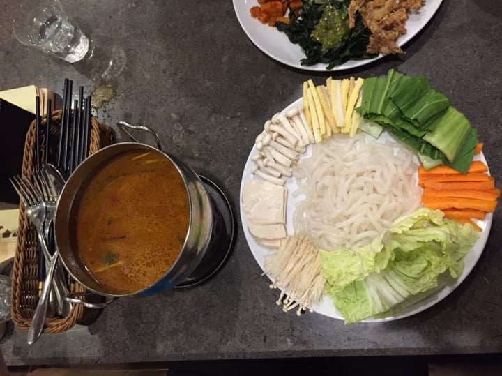 photo of Fortunate Coffee Taman Palem TomYam Hotpot shared by @amandatanasia on  30 May 2019 - review