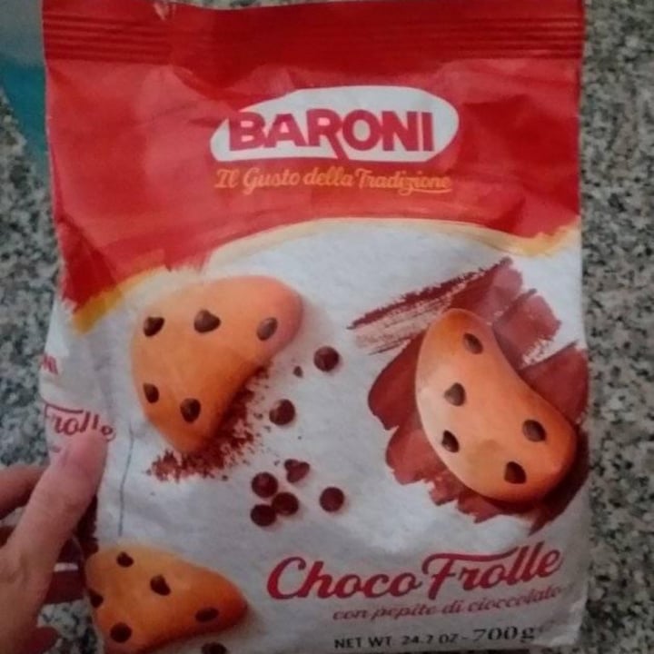 photo of Baroni Chocofrolle shared by @marti5310 on  21 Mar 2022 - review