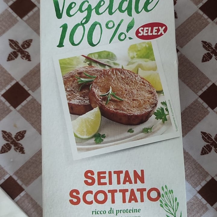 photo of Selex Seitan Scottato shared by @alessiatal on  13 Jul 2022 - review
