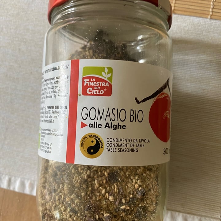 review photo of La Finestra Sul Cielo Gomasio Bio shared by @lucacoach23 on 22 Sep 2022 - review