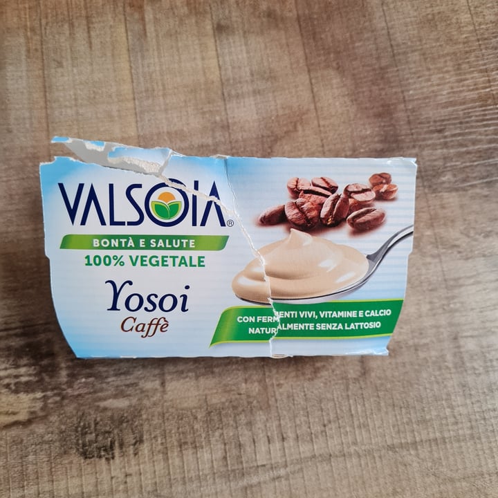 review photo of Valsoia Yosoi Caffè shared by @michelazenari on 03 May 2022 - review