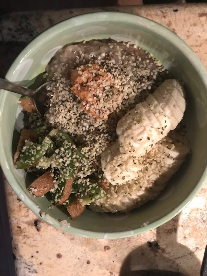 photo of Nutiva Hemp seeds shared by @mrose04 on  12 Jan 2020 - review