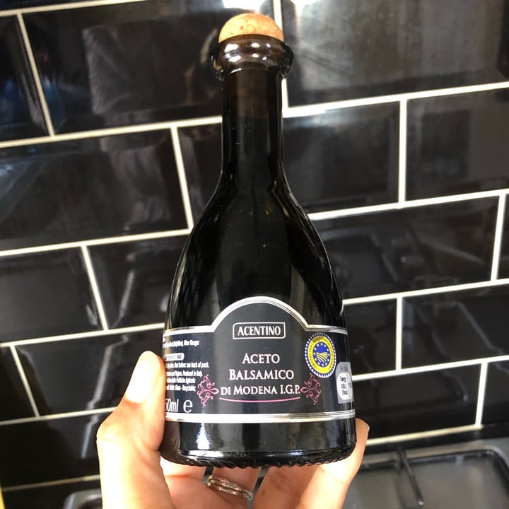 Acentino Aceto Balsamico Review abillion