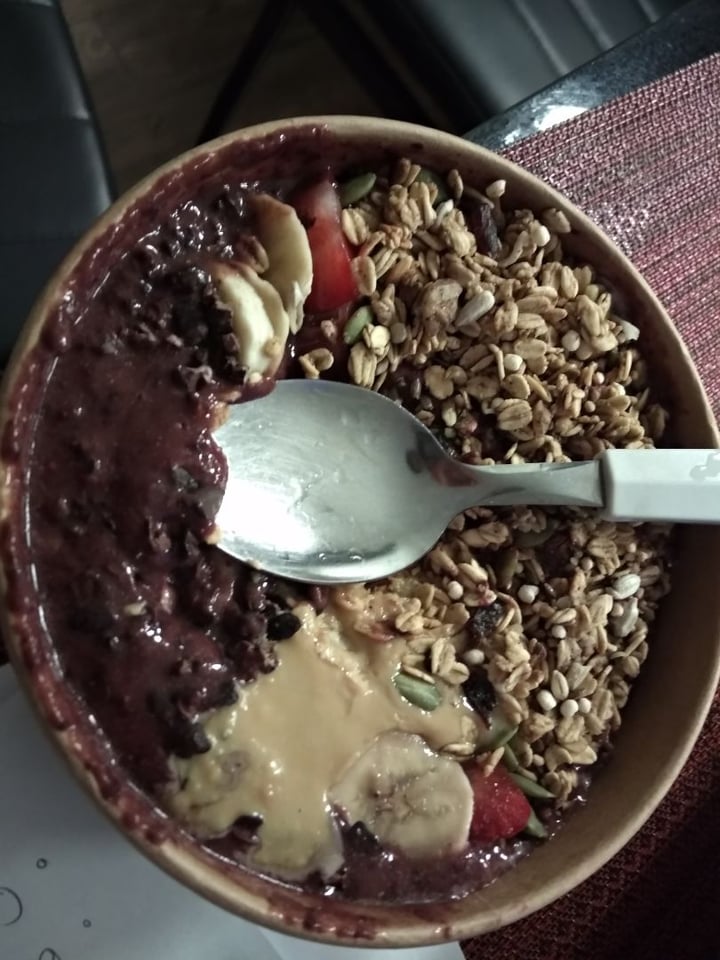 photo of Primal Foods Alimentación Saludable Cacao Acai Bowl shared by @omarchelechg on  31 Mar 2020 - review
