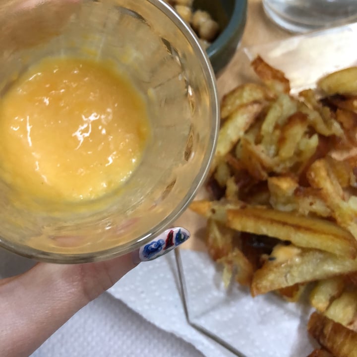 review photo of Felices Las Vacas Queso Cheddar en Fetas shared by @florgotkin on 31 Aug 2021 - review
